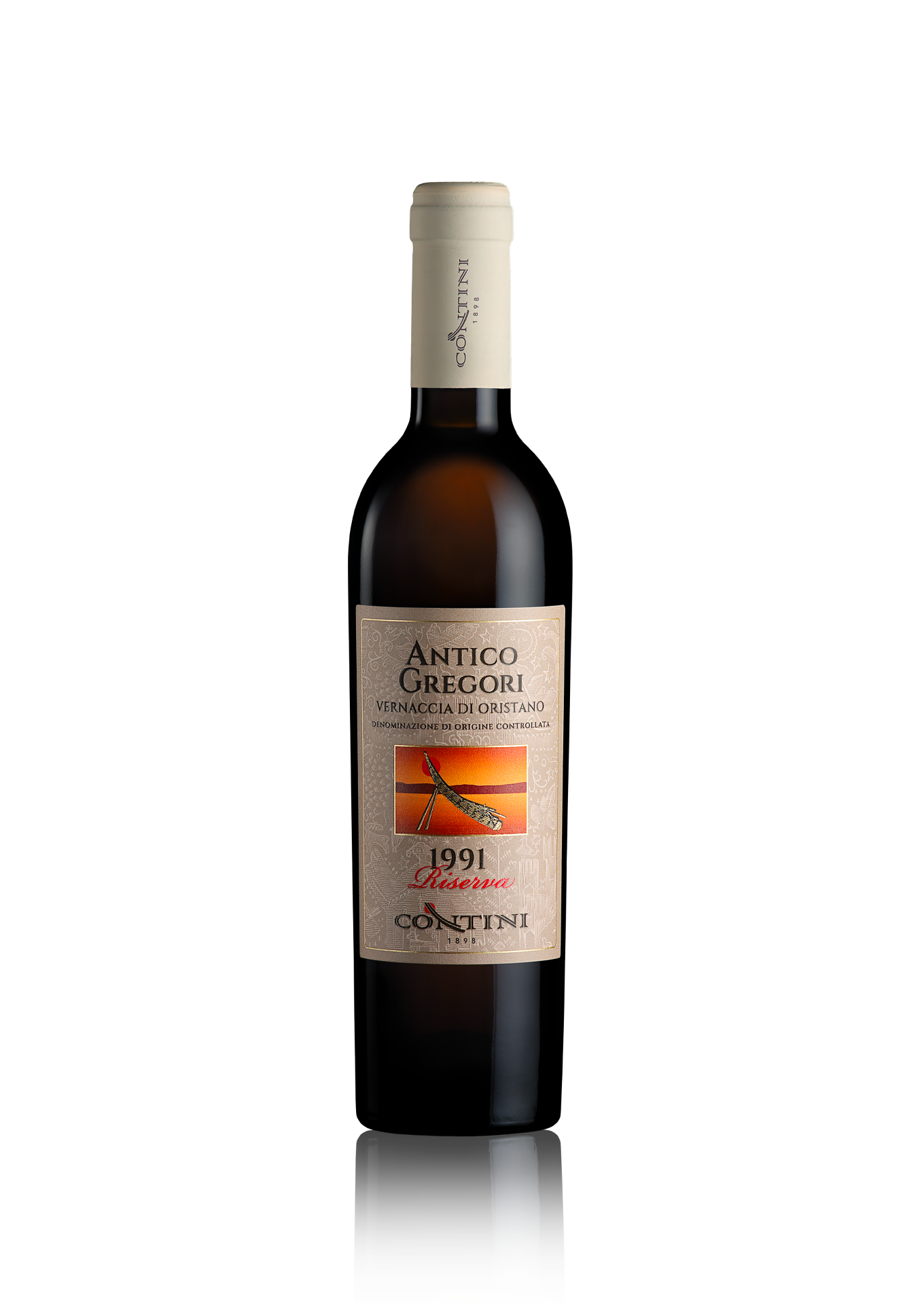 antico gregori vernaccia riserva 1991