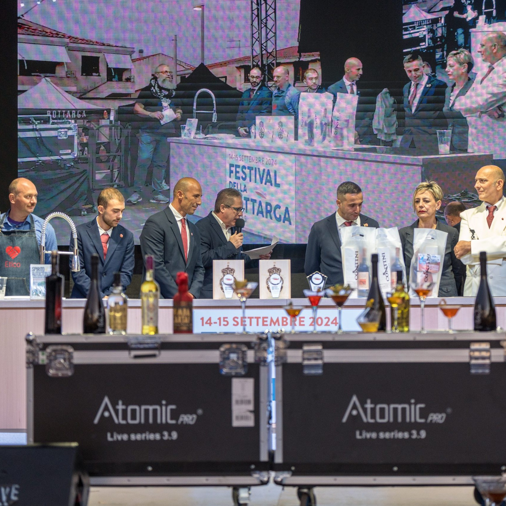 Foto del contest A colpi di vernaccia