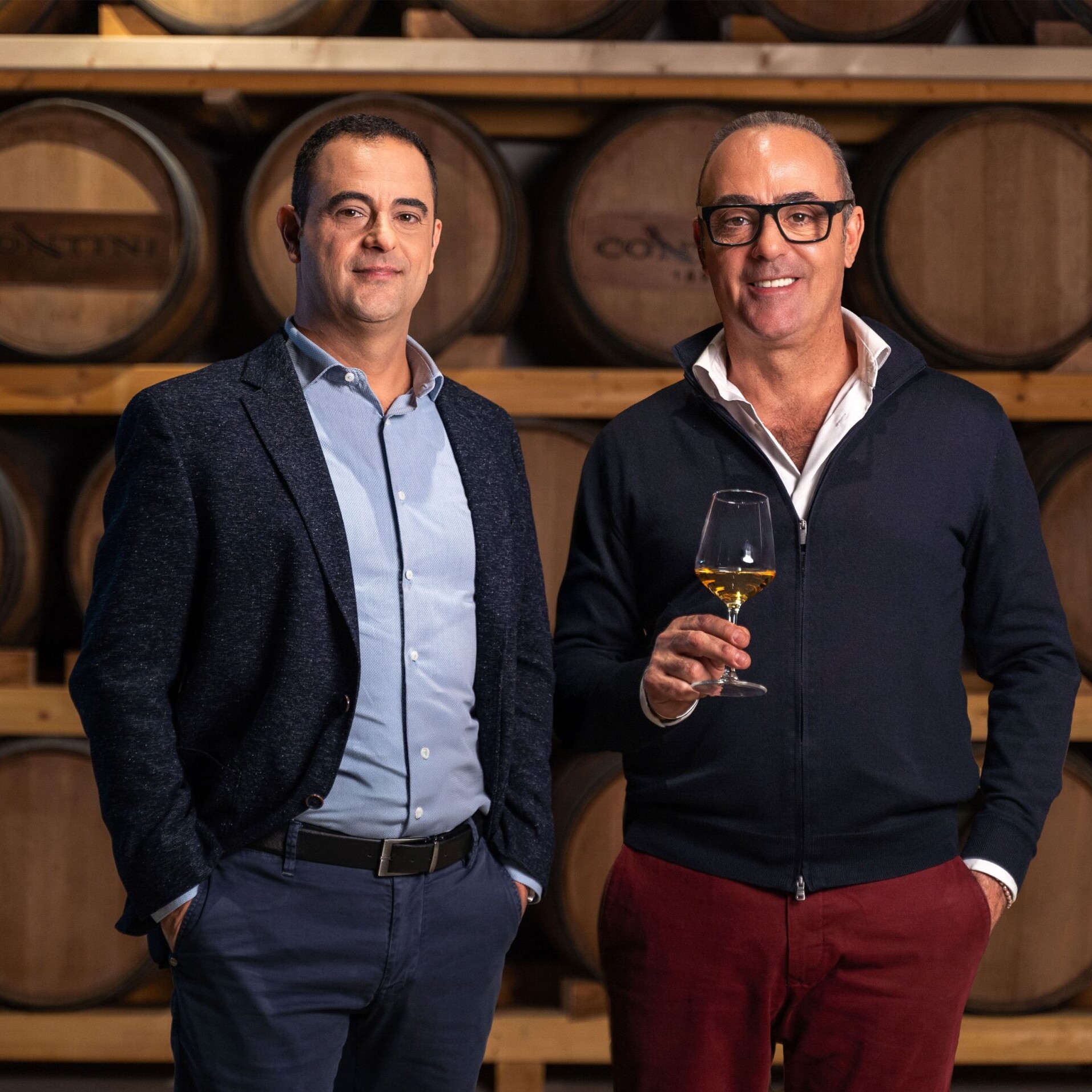 Direzione Cantina Contini 1898 di Cabras - vini della Sardegna