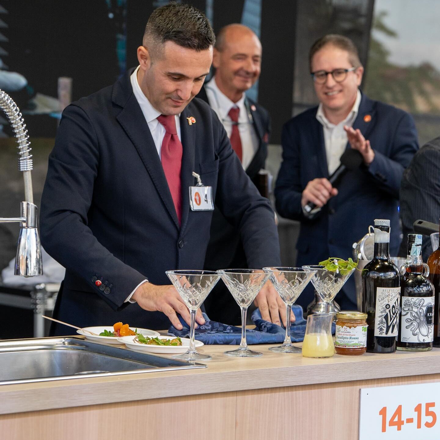 Contest Colpi di Vernaccia - festival della Bottarga 2025