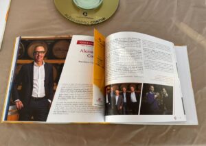 Cantina Contini 1898 Eccellenze Italiane 2025