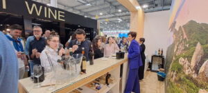 Stand Contini a Vinitaly